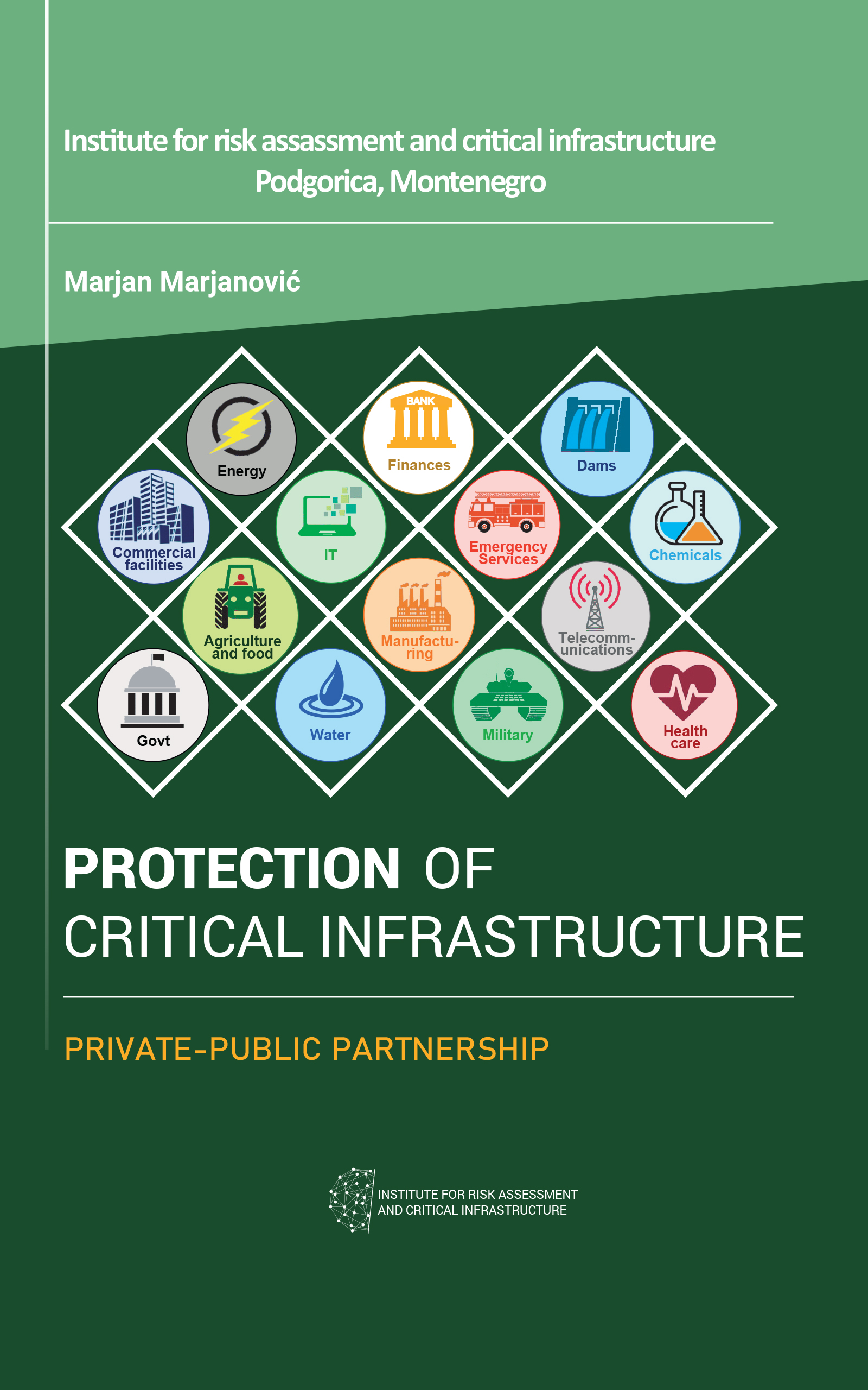 Critical Infrastructure Protection — Private-public partnership