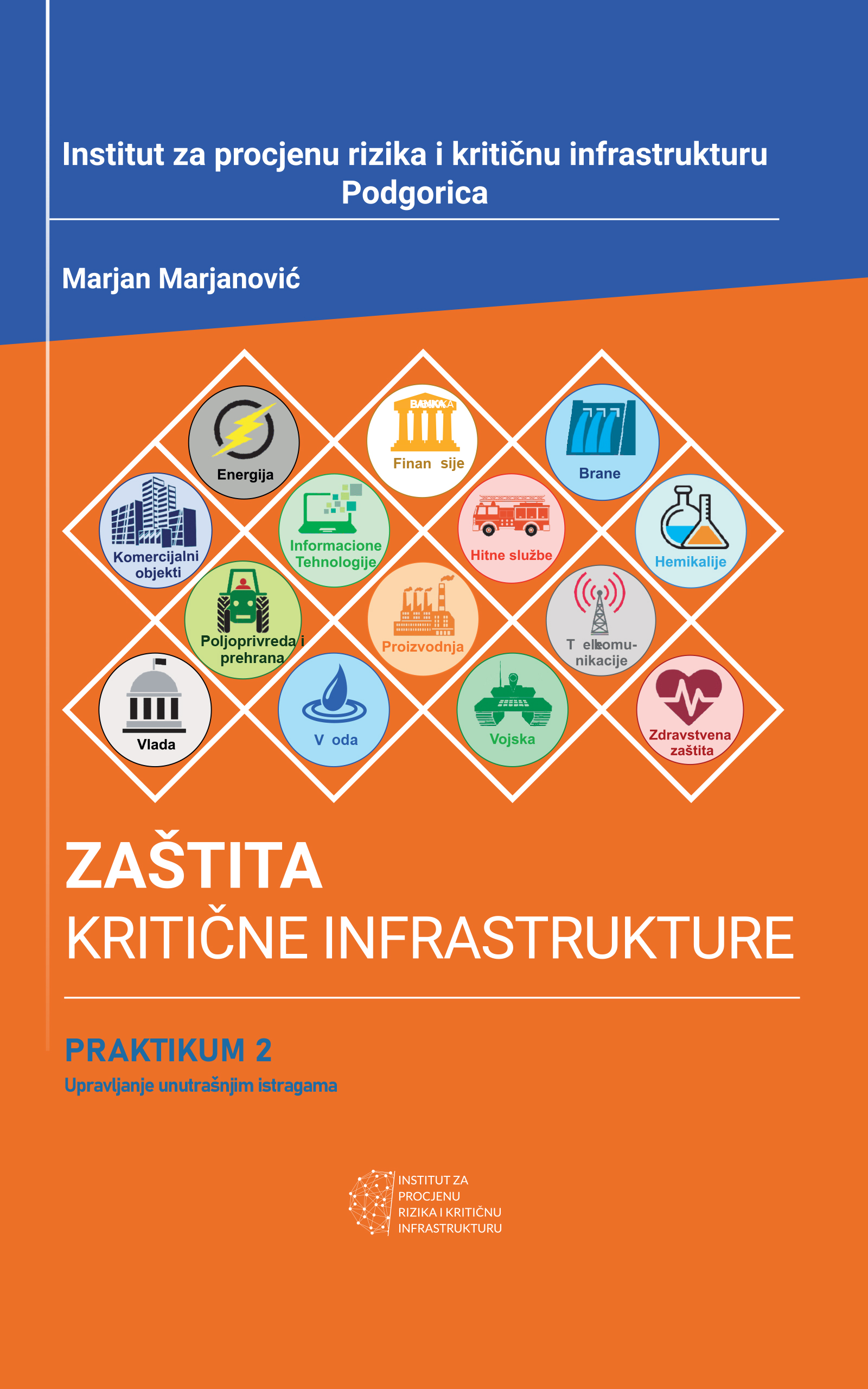 Zaštita kritične infrastrukture — Praktikum 2: Upravljanje unutrašnjim istragama