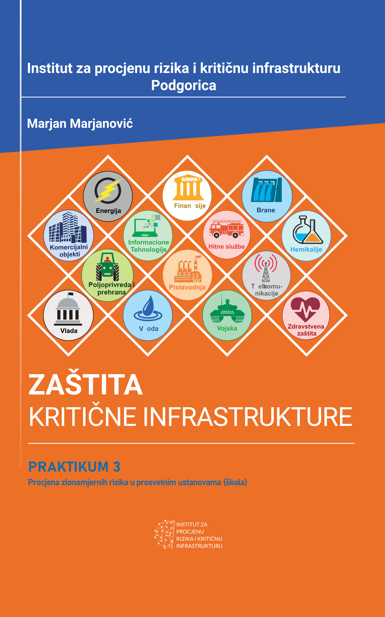 Zaštita kritične infrastrukture — Praktikum 3: Procjena zlonamjernih rizika u prosvetnim ustanovama (škola)