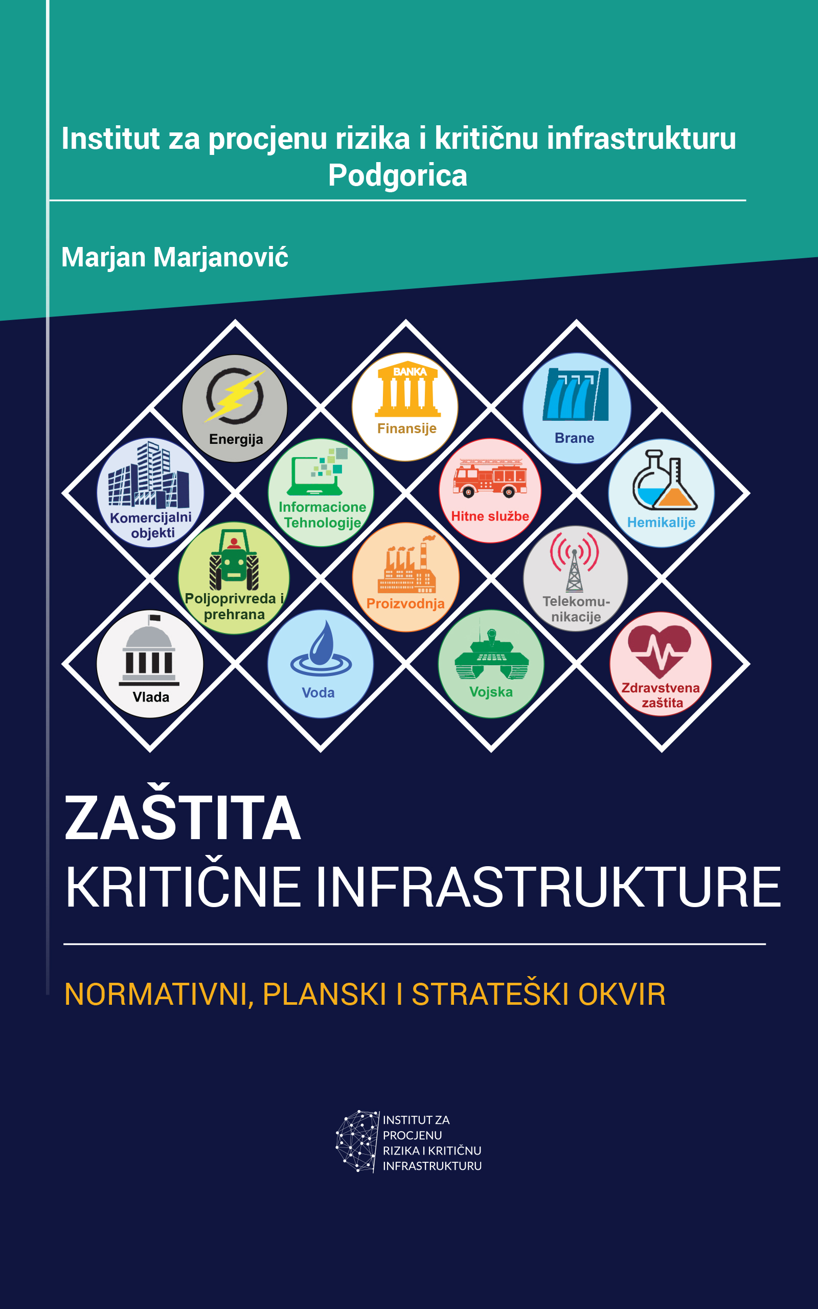 Zaštita kritične infrastrukture — Normativni, planski i strateški okvir