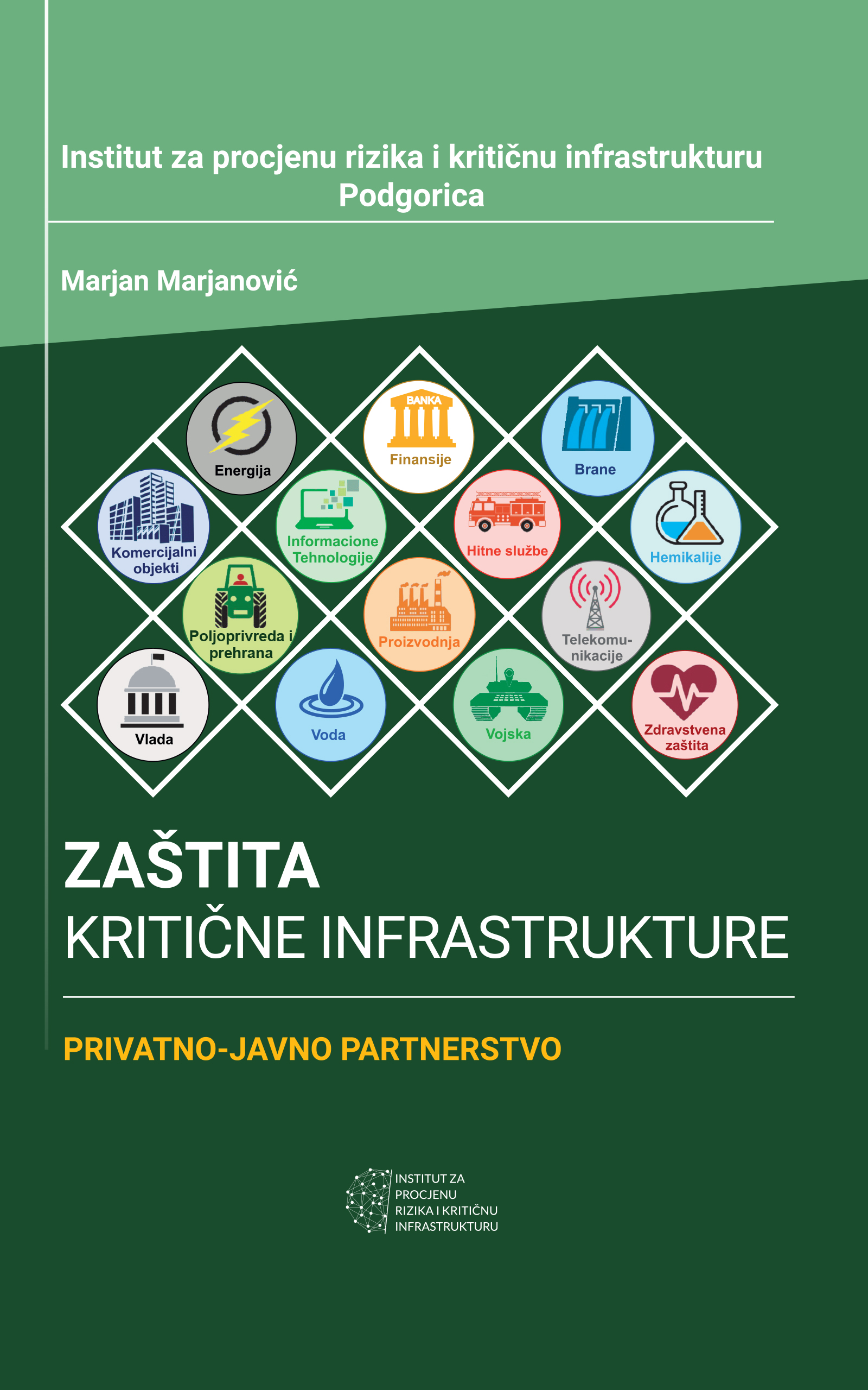 Zaštita kritične infrastrukture — Privatno-javno partnerstvo