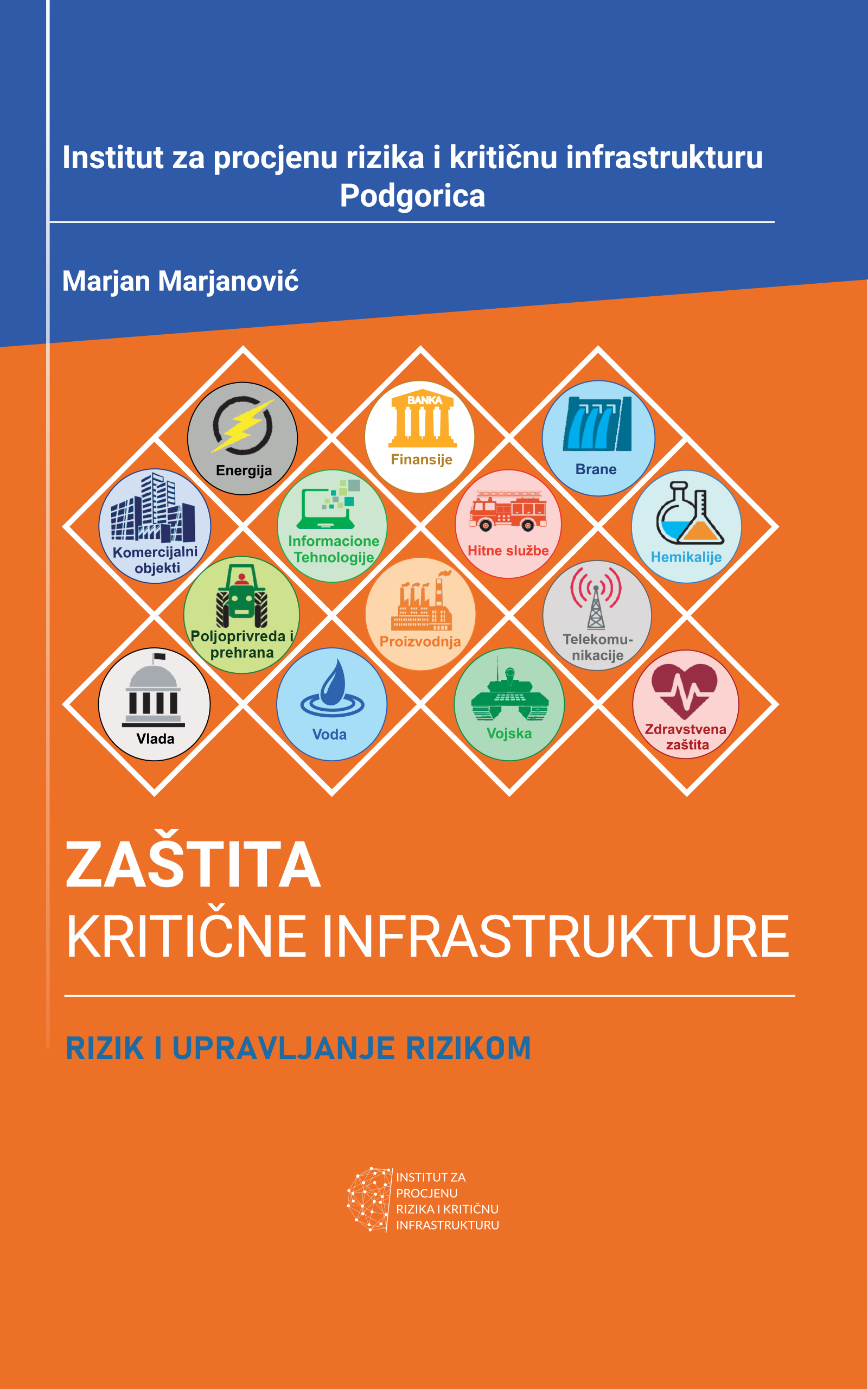 Zaštita kritične infrastrukture — Rizik i upravljanje rizikom